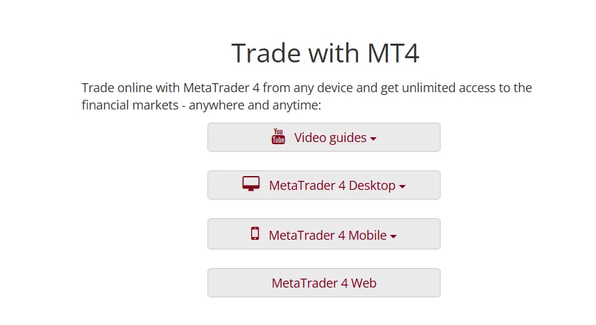 Trading Platform