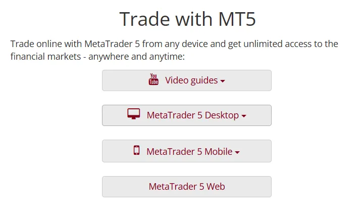 Trading Platform