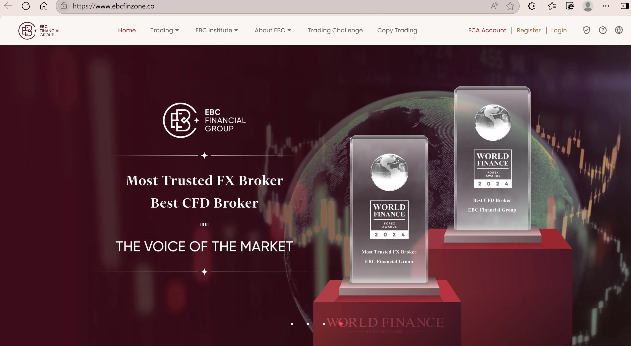 EBC Bilgileri