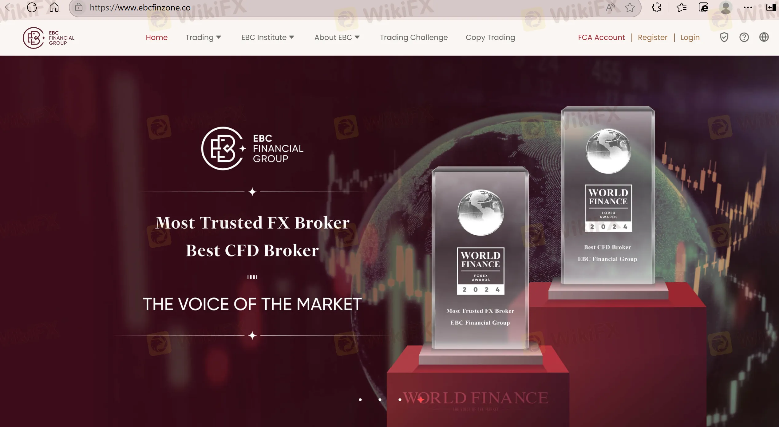 EBC Information