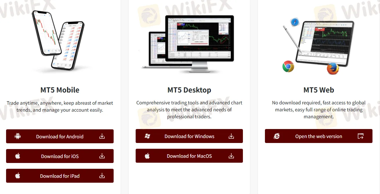 Trading Platform