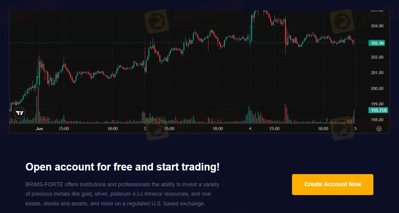 Торговая платформа