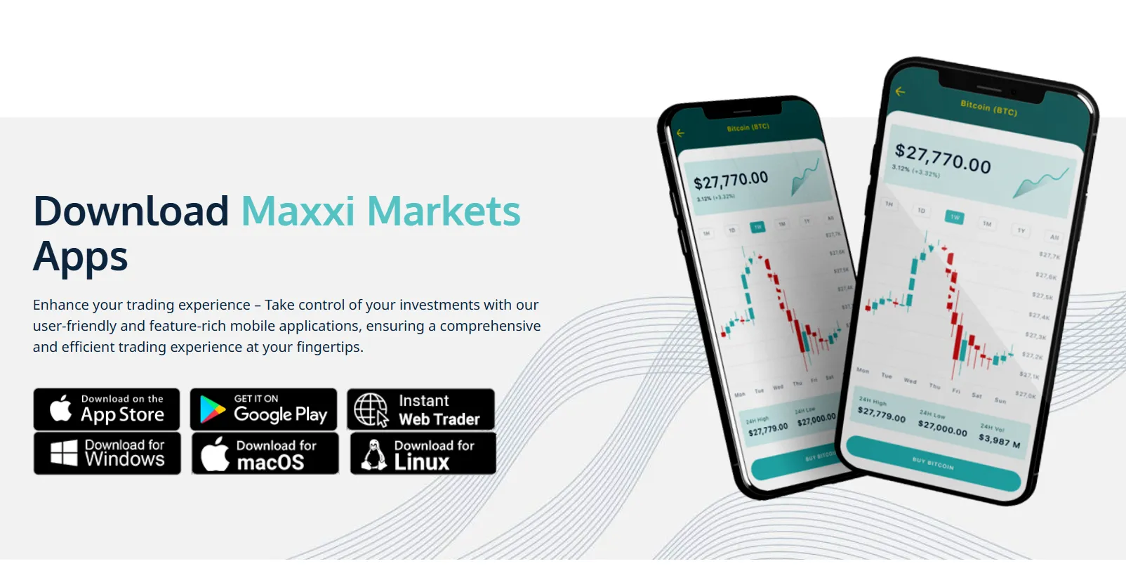 Trading Platform Trading Platform