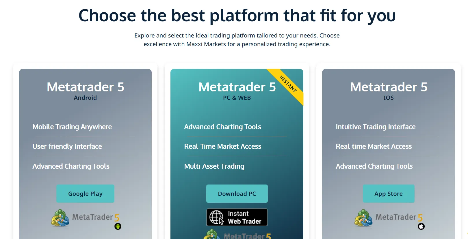 Trading Platform Trading Platform