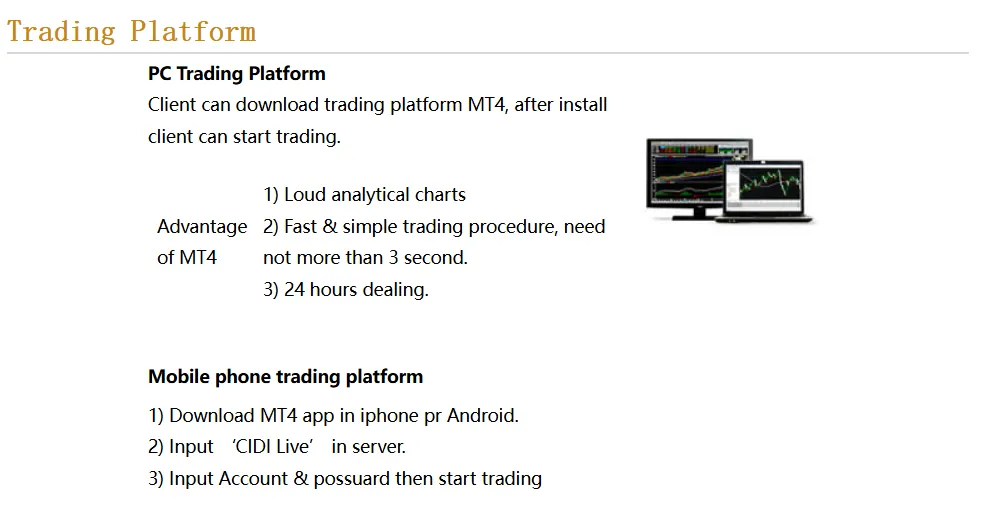 Trading Platform Trading Platform