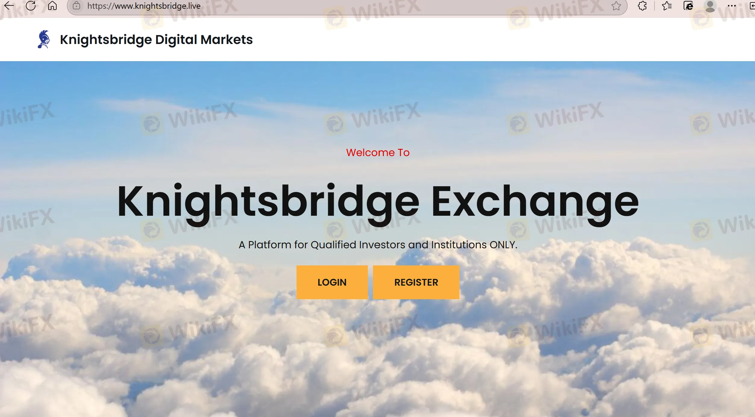 Knightsbridge Information Knightsbridge Information