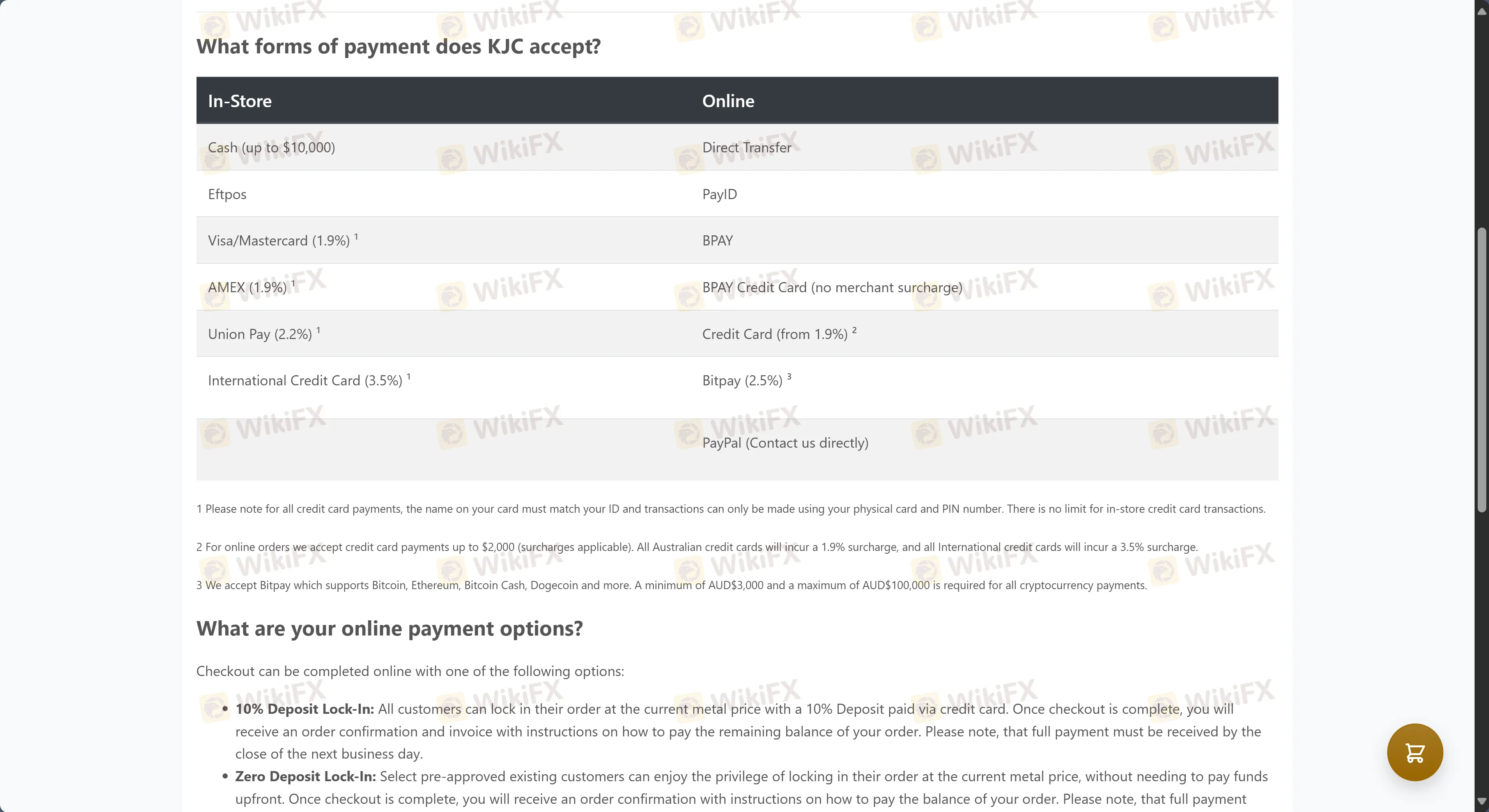 الإيداع والسحب الإيداع والسحب