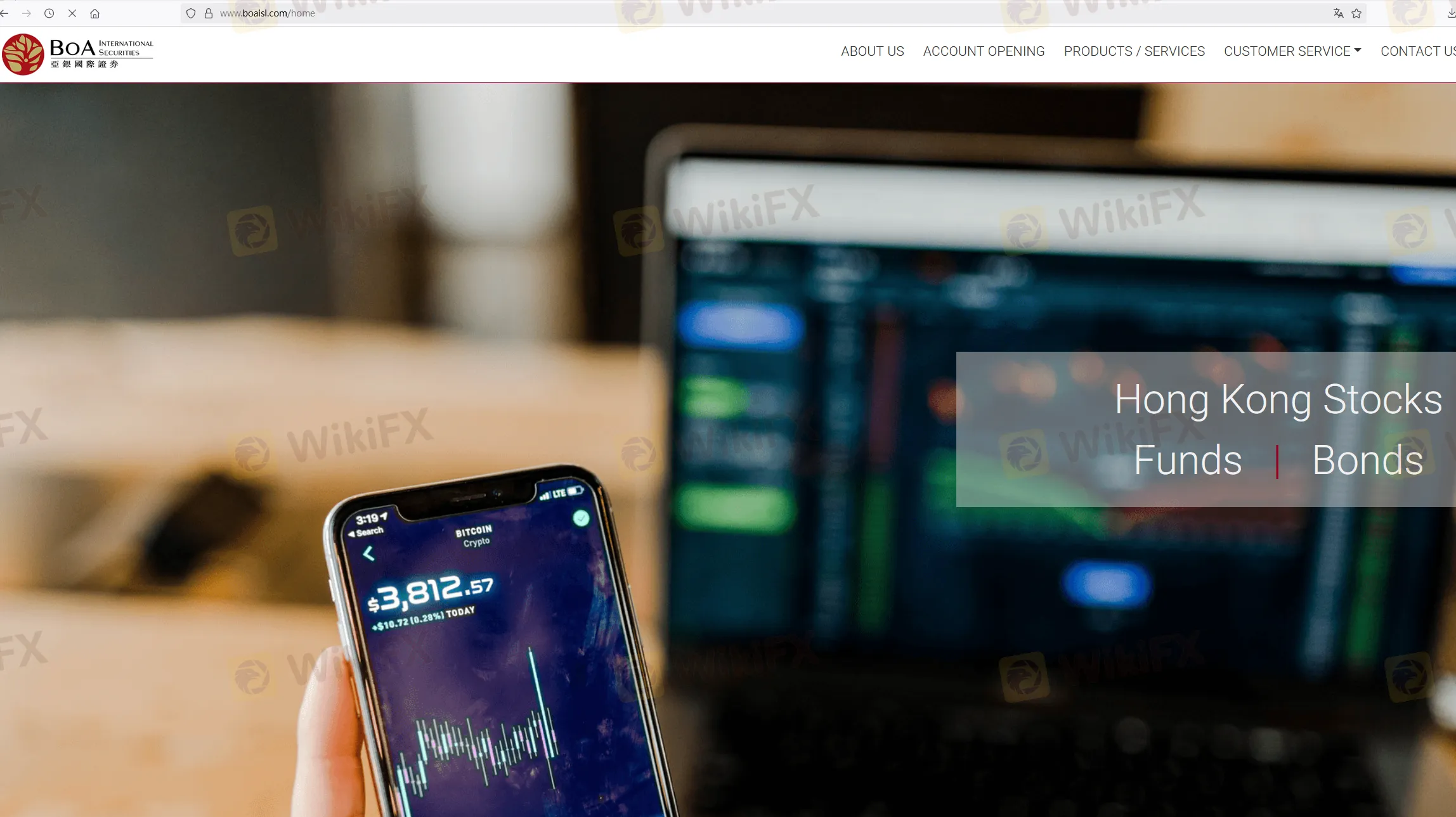 BOA Information BOA Information