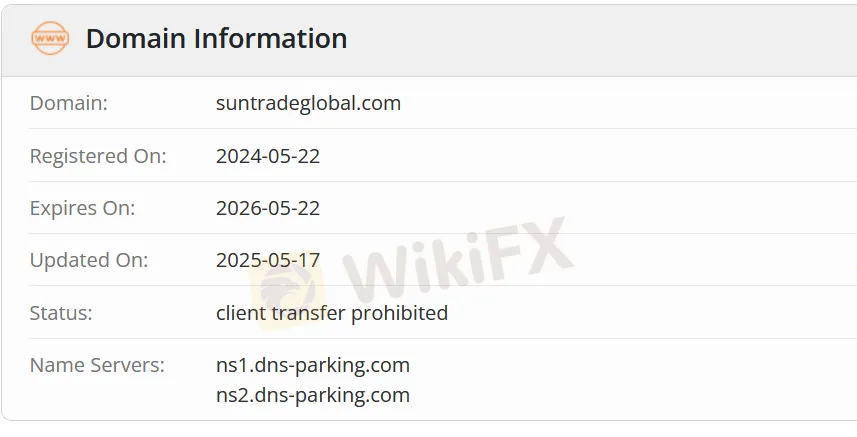 domain