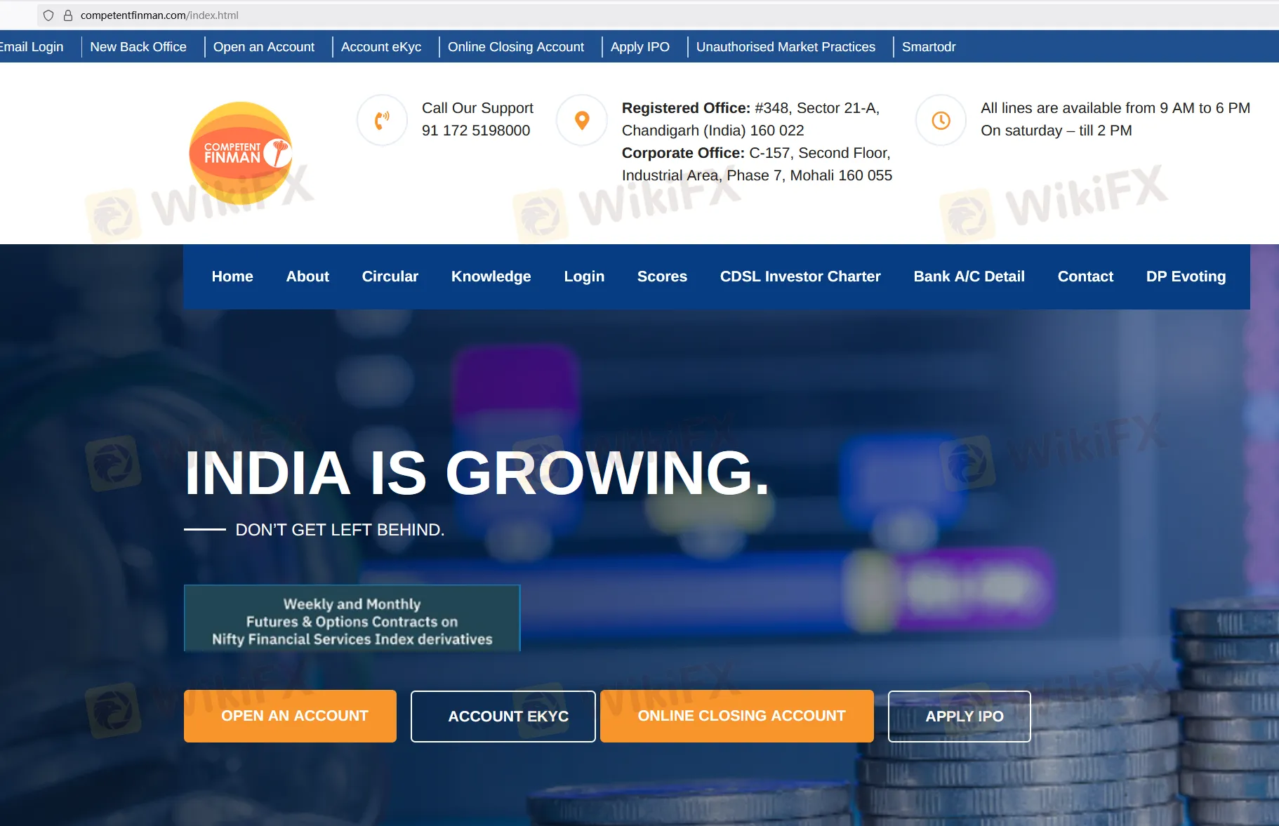 Competent Finman 資訊 Competent Finman 資訊