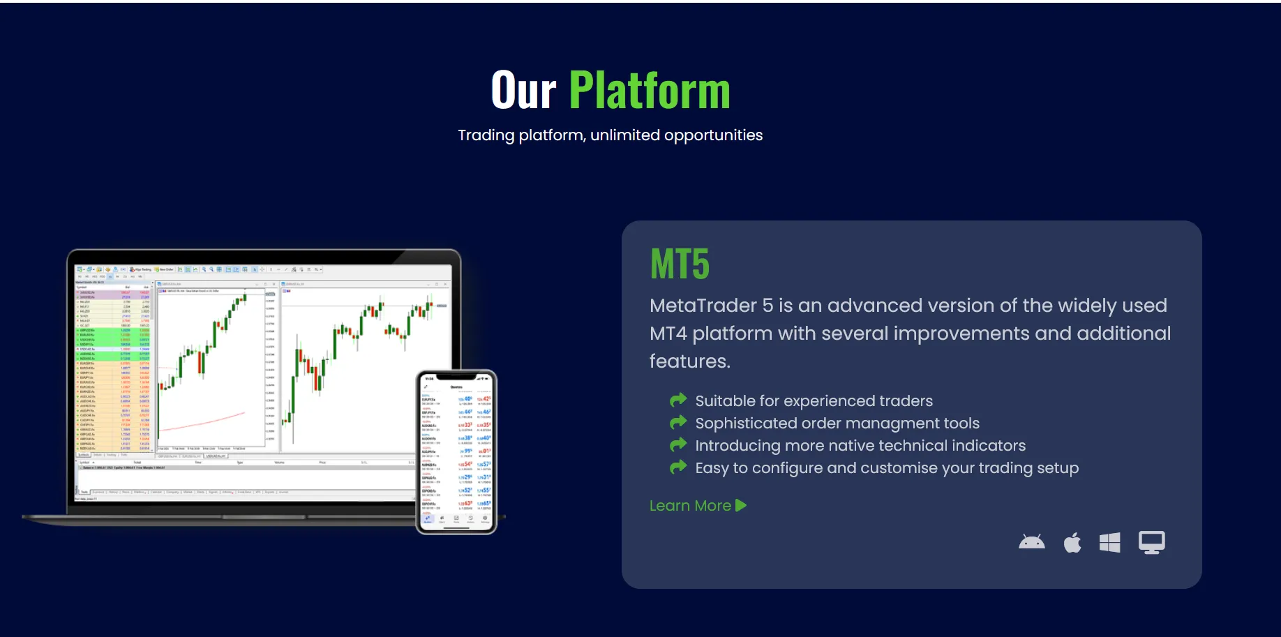 Trading Platform Trading Platform