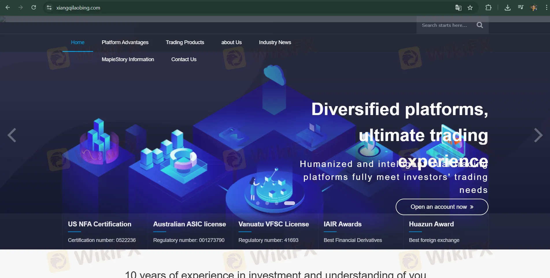 Panda Finance Información