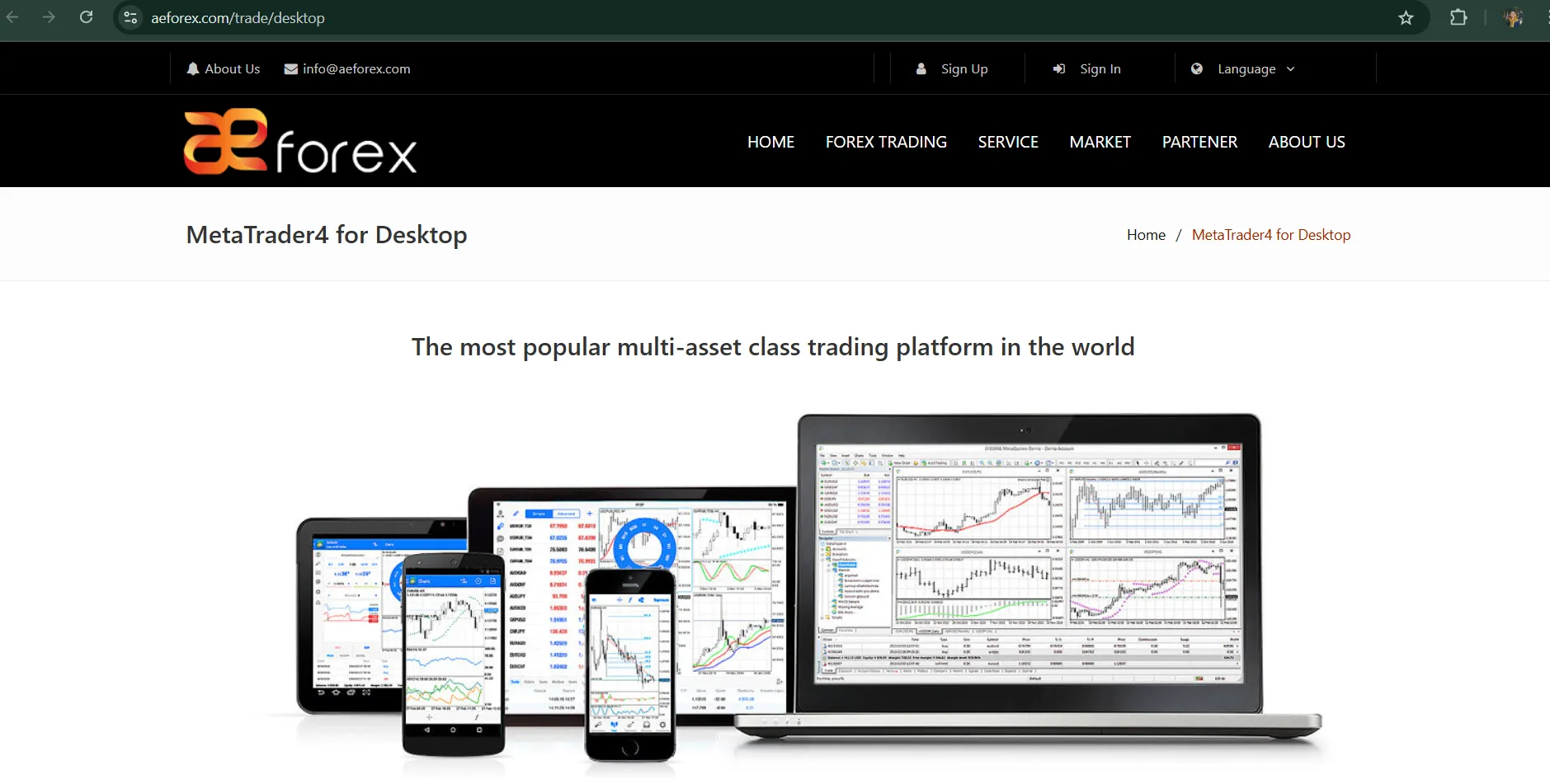 Trading Platform Trading Platform