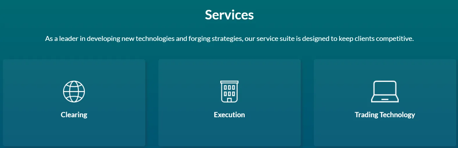 Services Services