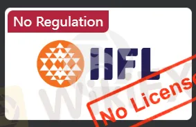 No license No license