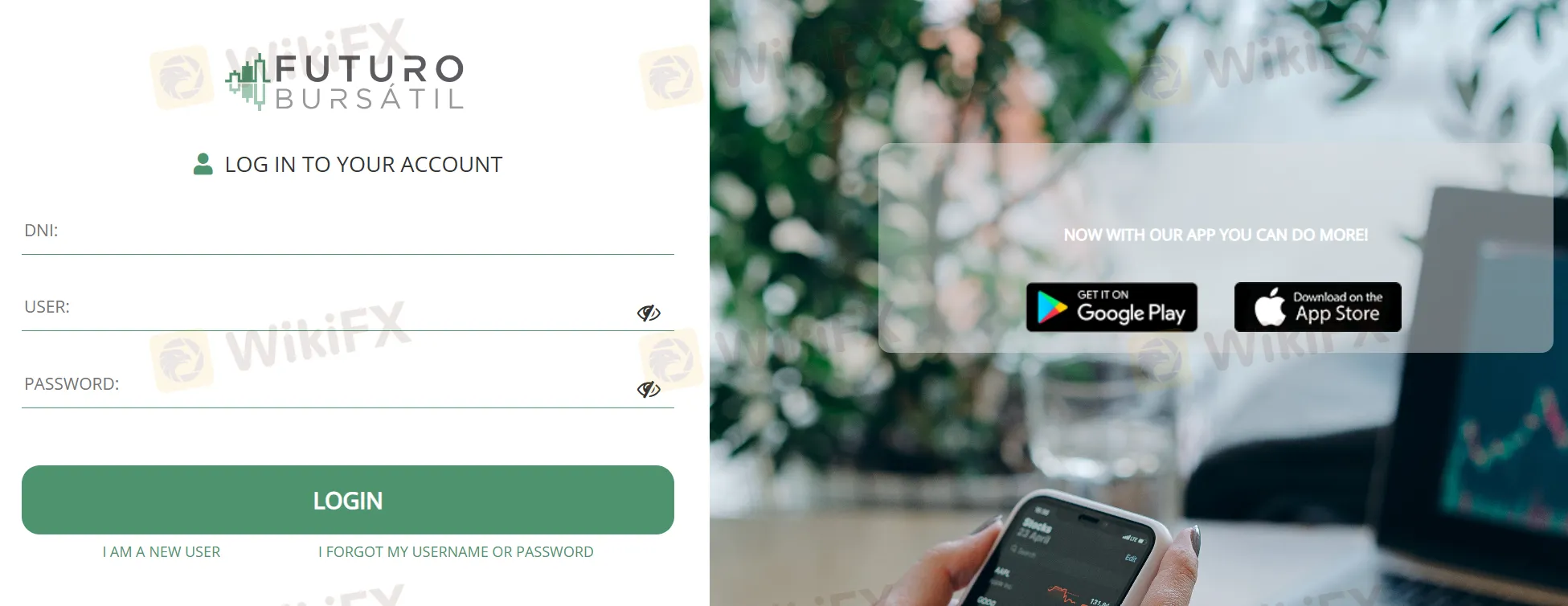 Futuro Bursátil APP