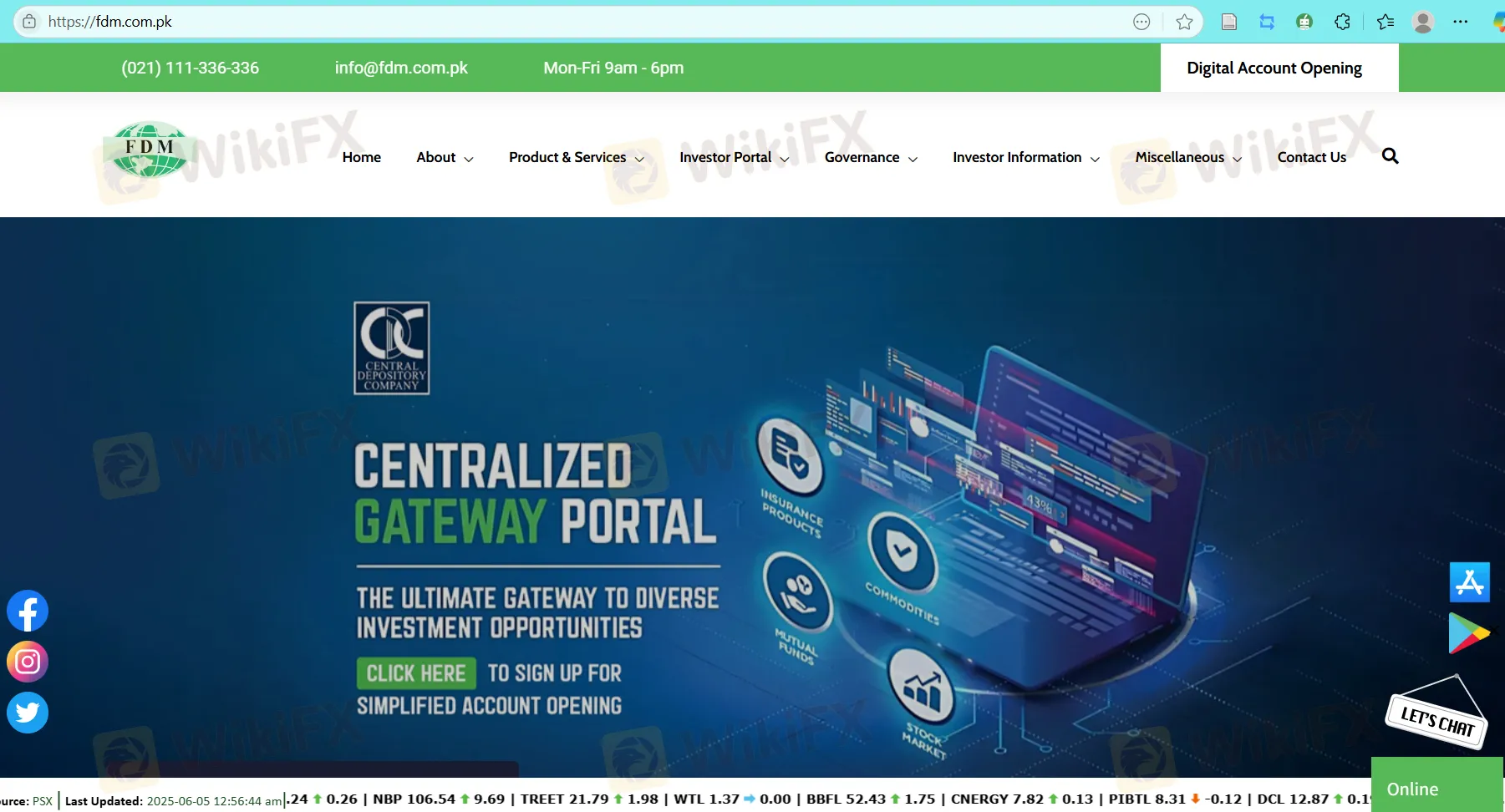 FDM Information FDM Information