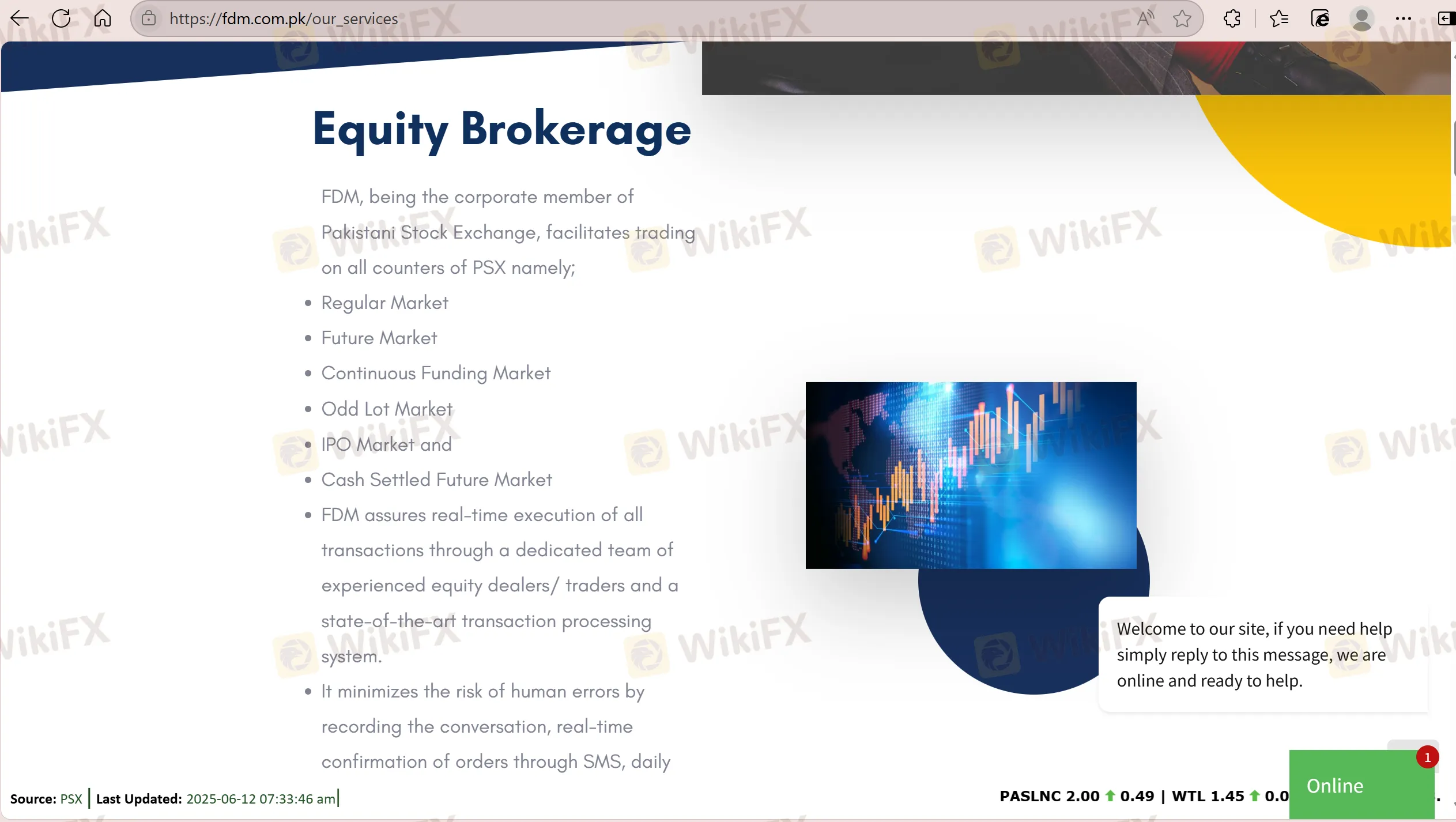 FDM Services FDM Services