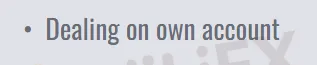 Account Types Account Types