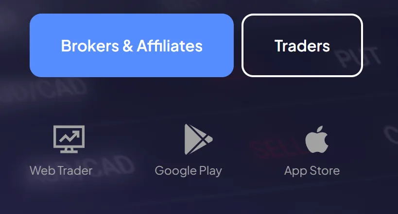 Trading Platform Trading Platform
