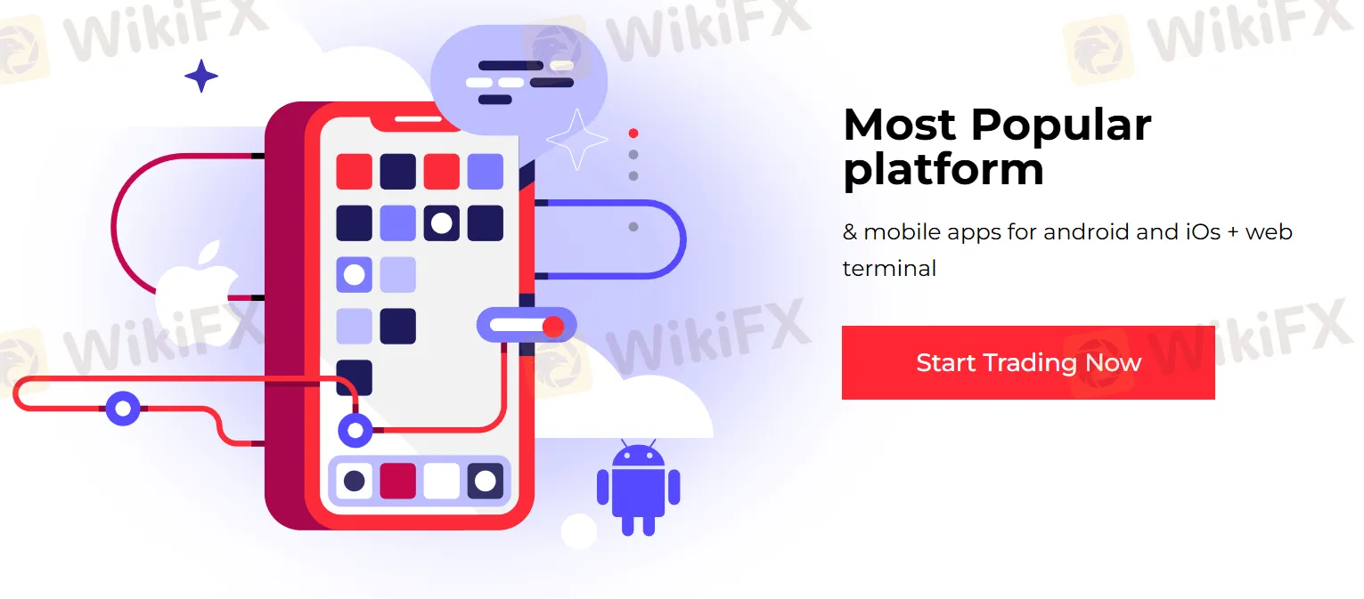 FOREX TRADING PRO Platform