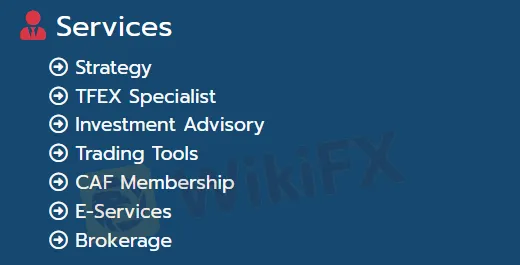 Services