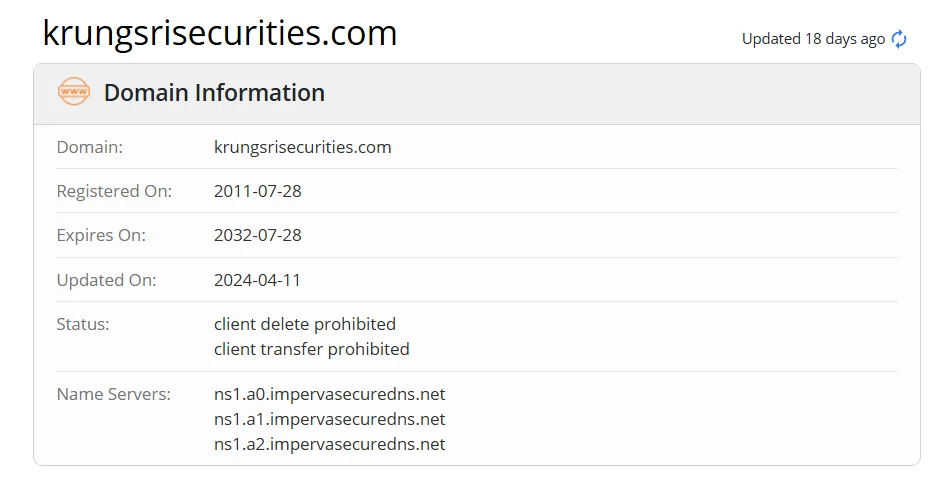 domain domain