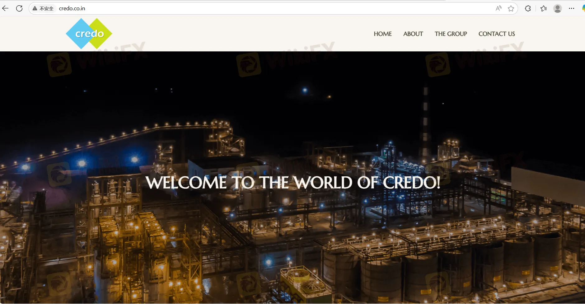 Credo Information