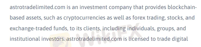 assets assets