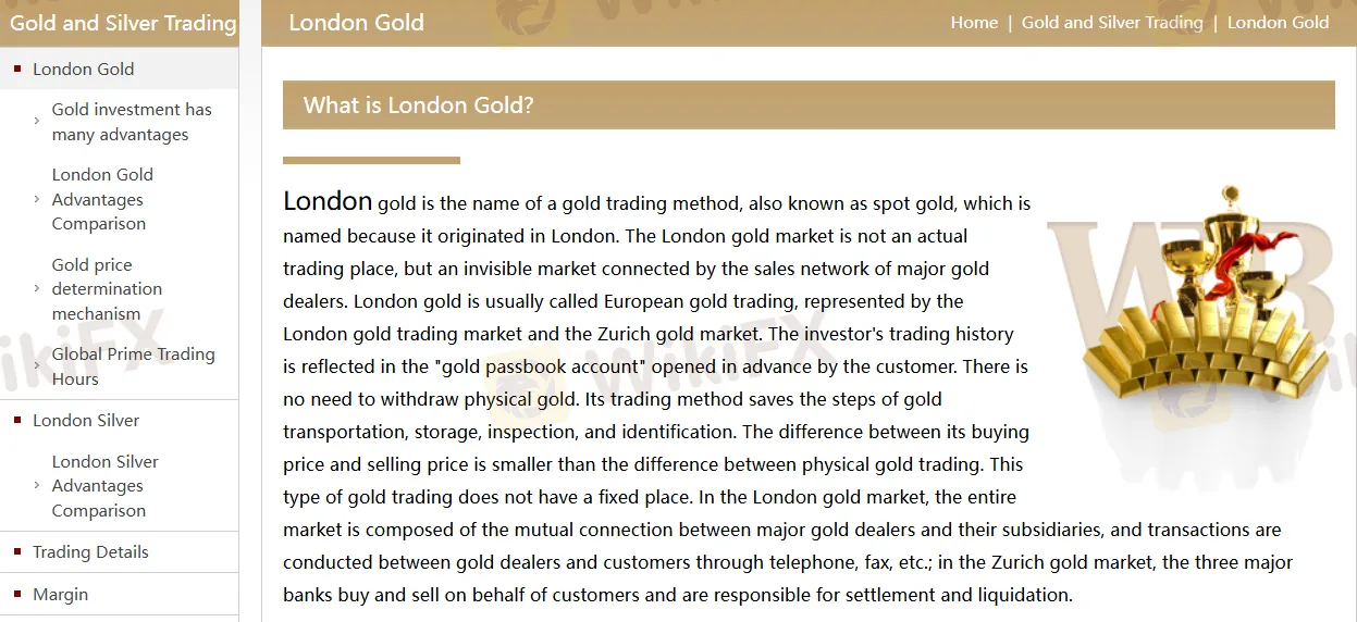 Gold & Silver trading Gold & Silver trading