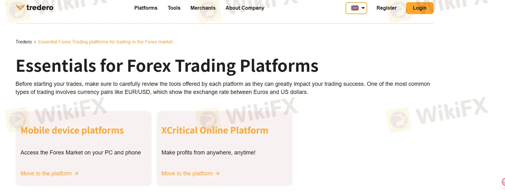 Plataforma de Trading