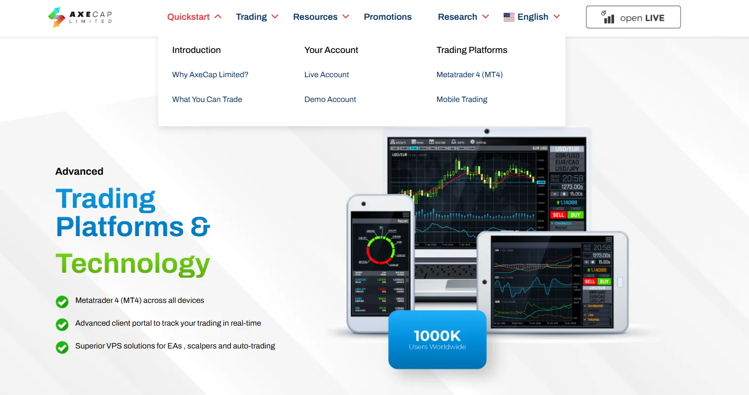 Trading Platform Trading Platform