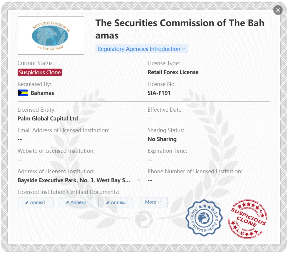 Suspicious clone SCB license Suspicious clone SCB license