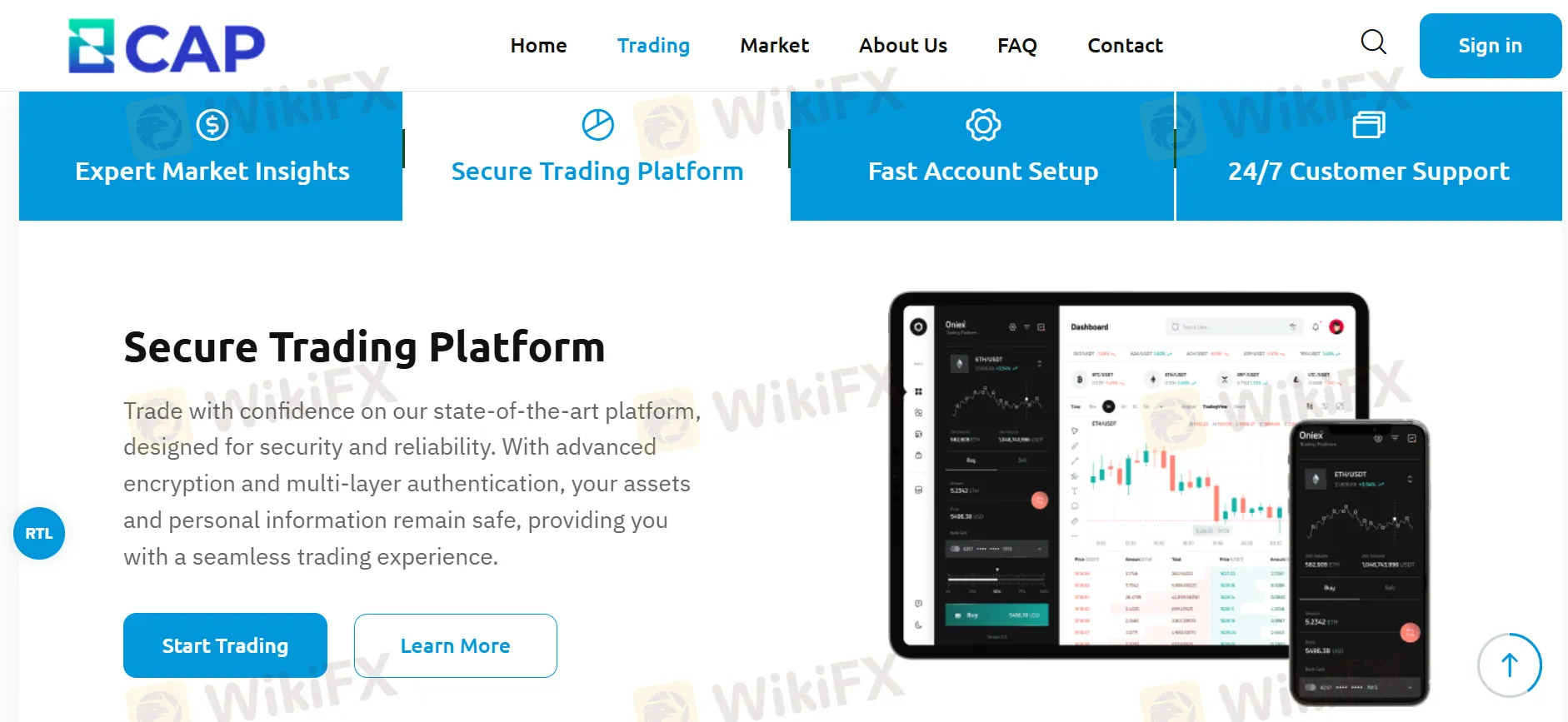 Proprietary platform Proprietary platform