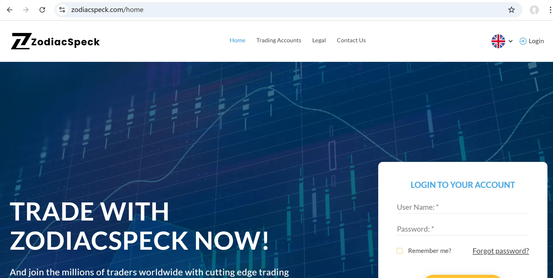 Zodiac Speck's homepage