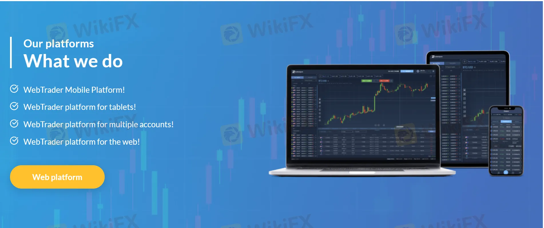 WebTrader 