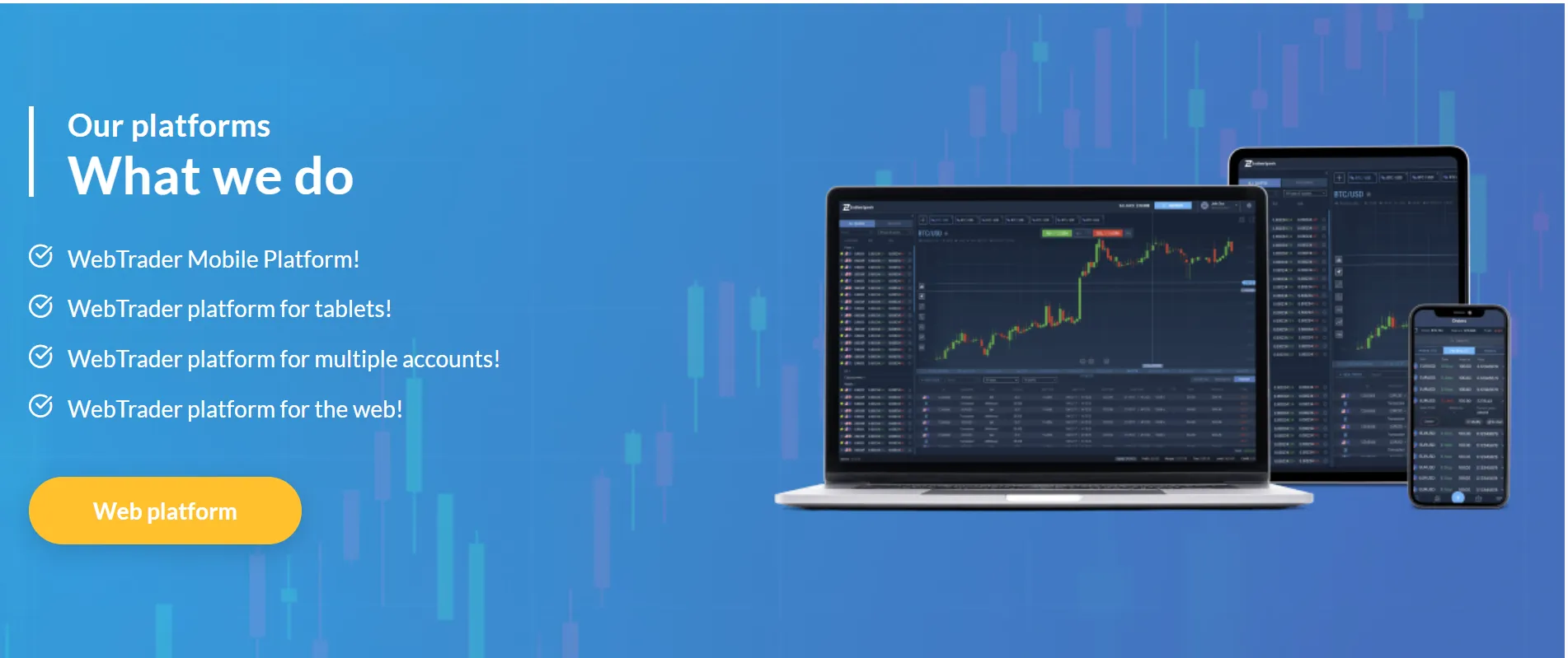 WebTrader 