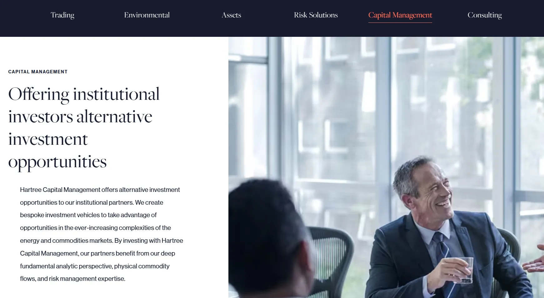 Capital Management