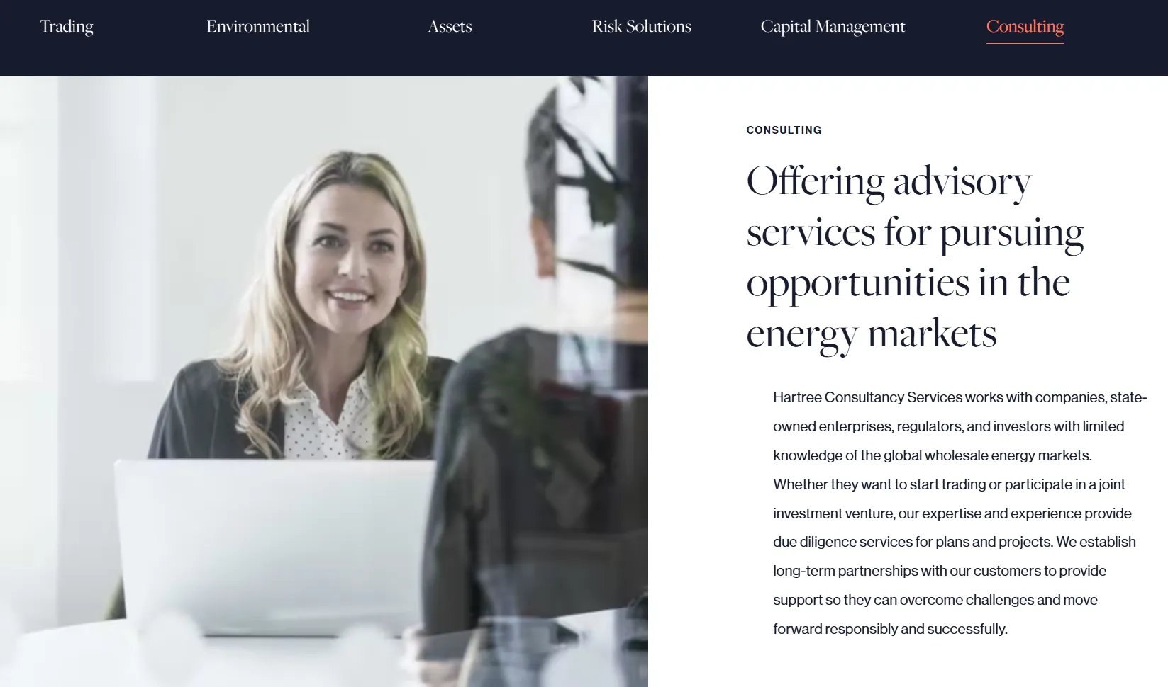 Consulting