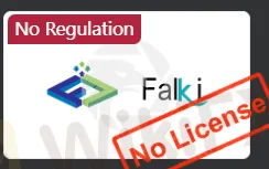 No license