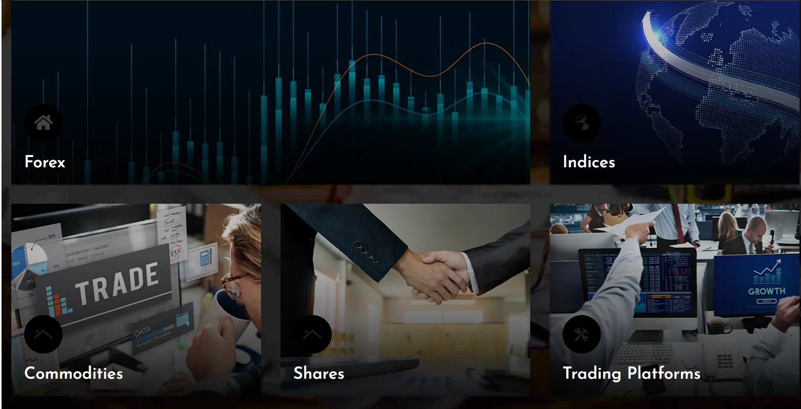 What Can I Trade on Atlas Capital? What Can I Trade on Atlas Capital?