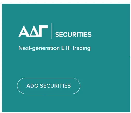 What Can I Trade on ADG? What Can I Trade on ADG?