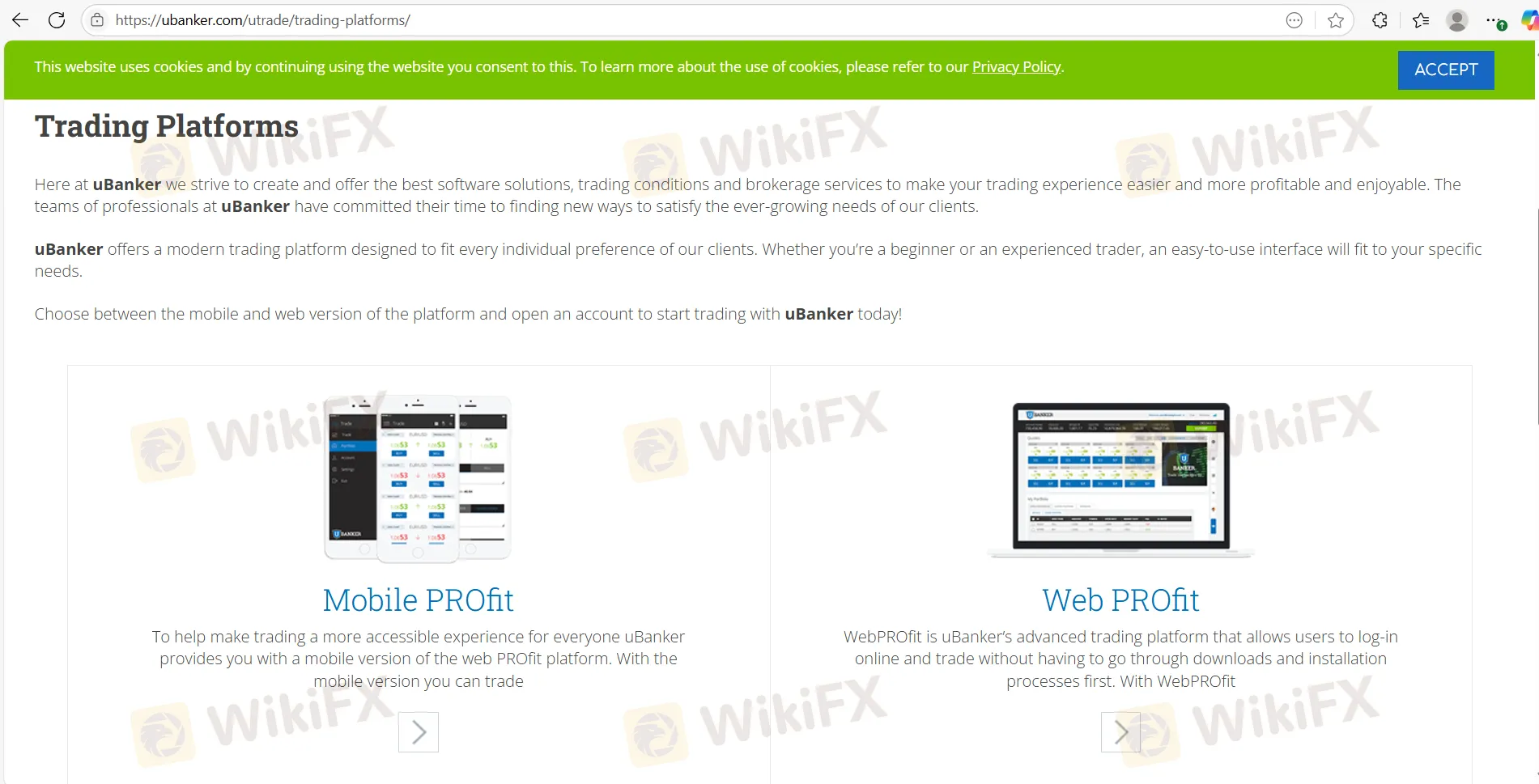 Plataforma de Trading
