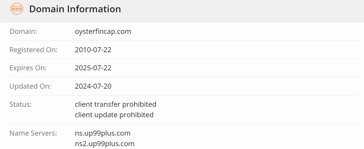 domain domain