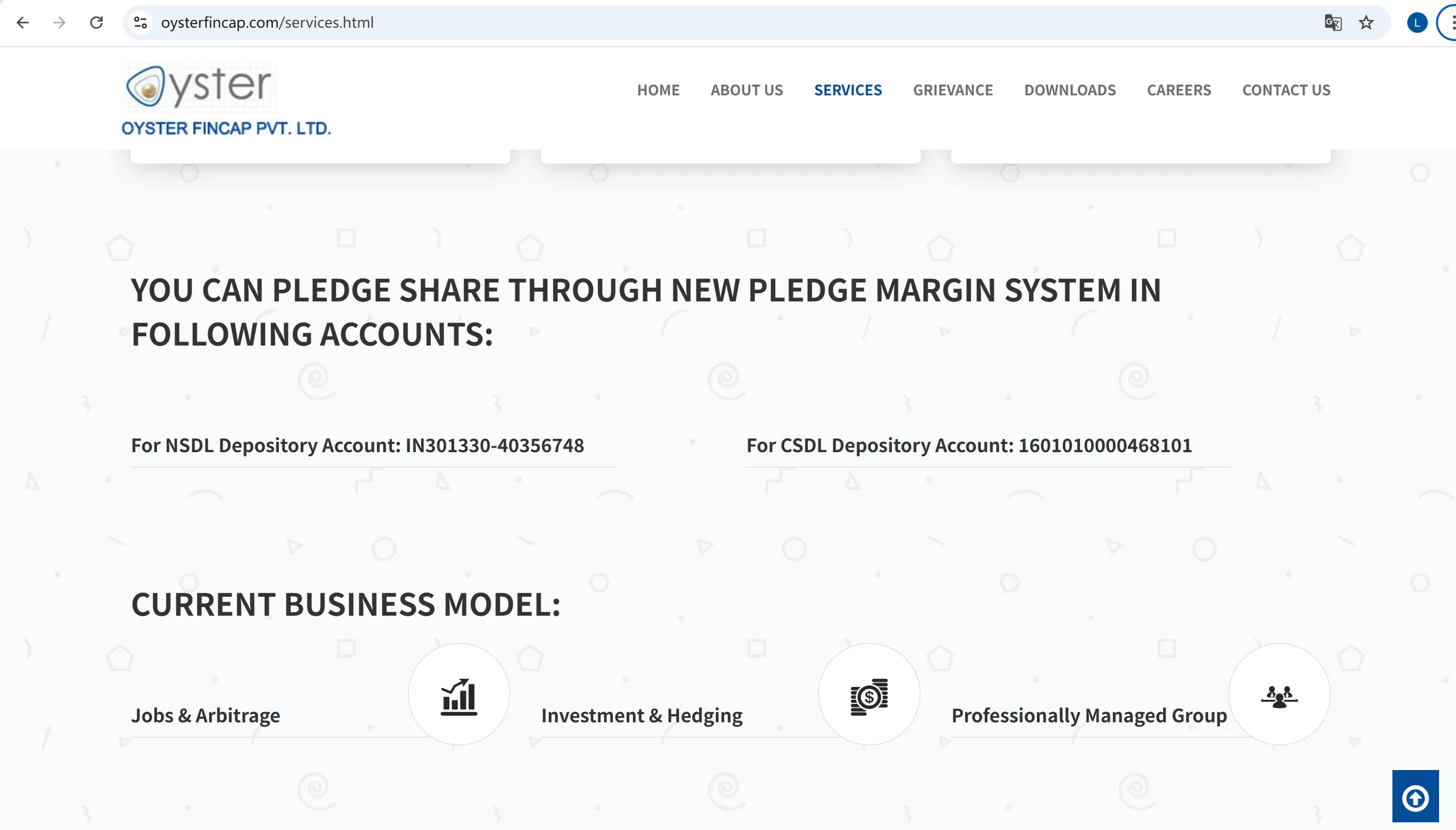 Account Type Account Type