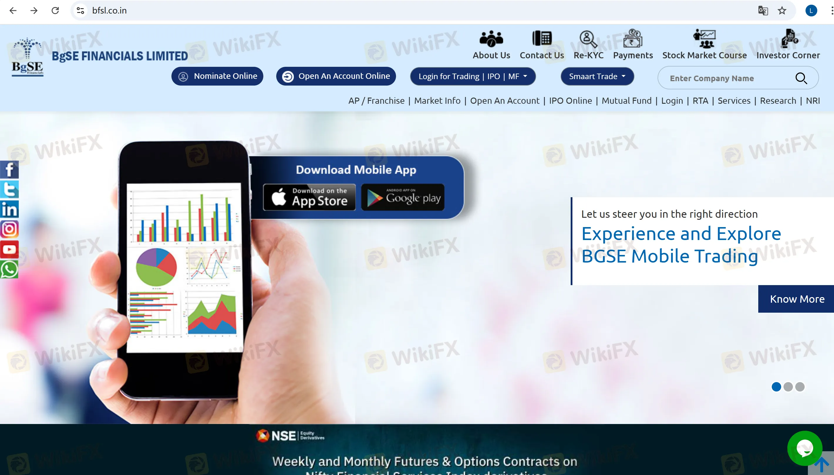 Trading Platform Trading Platform