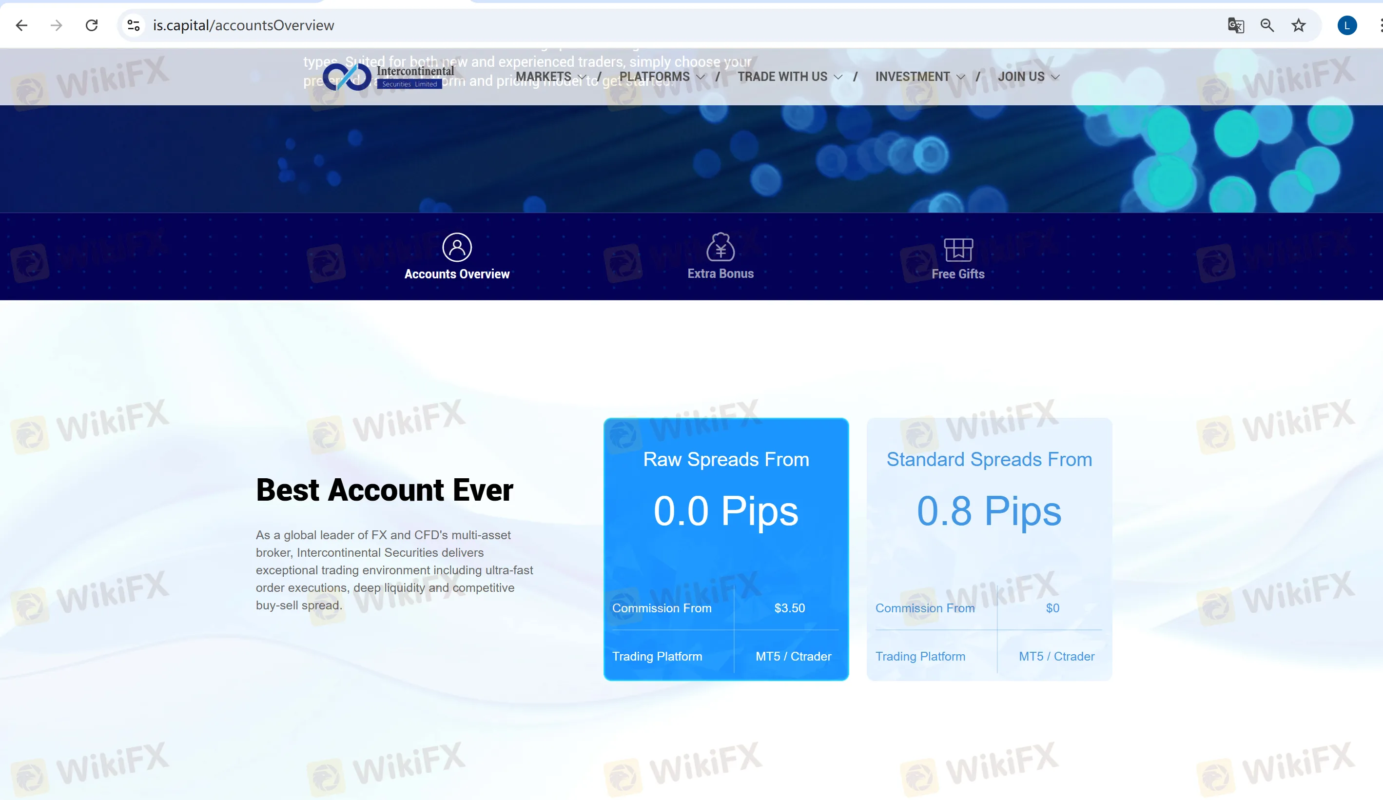 Account Type