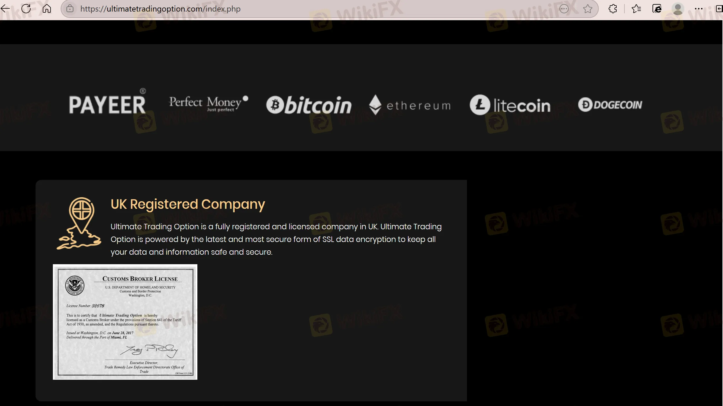 Deposit and Withdrawal Deposit and Withdrawal