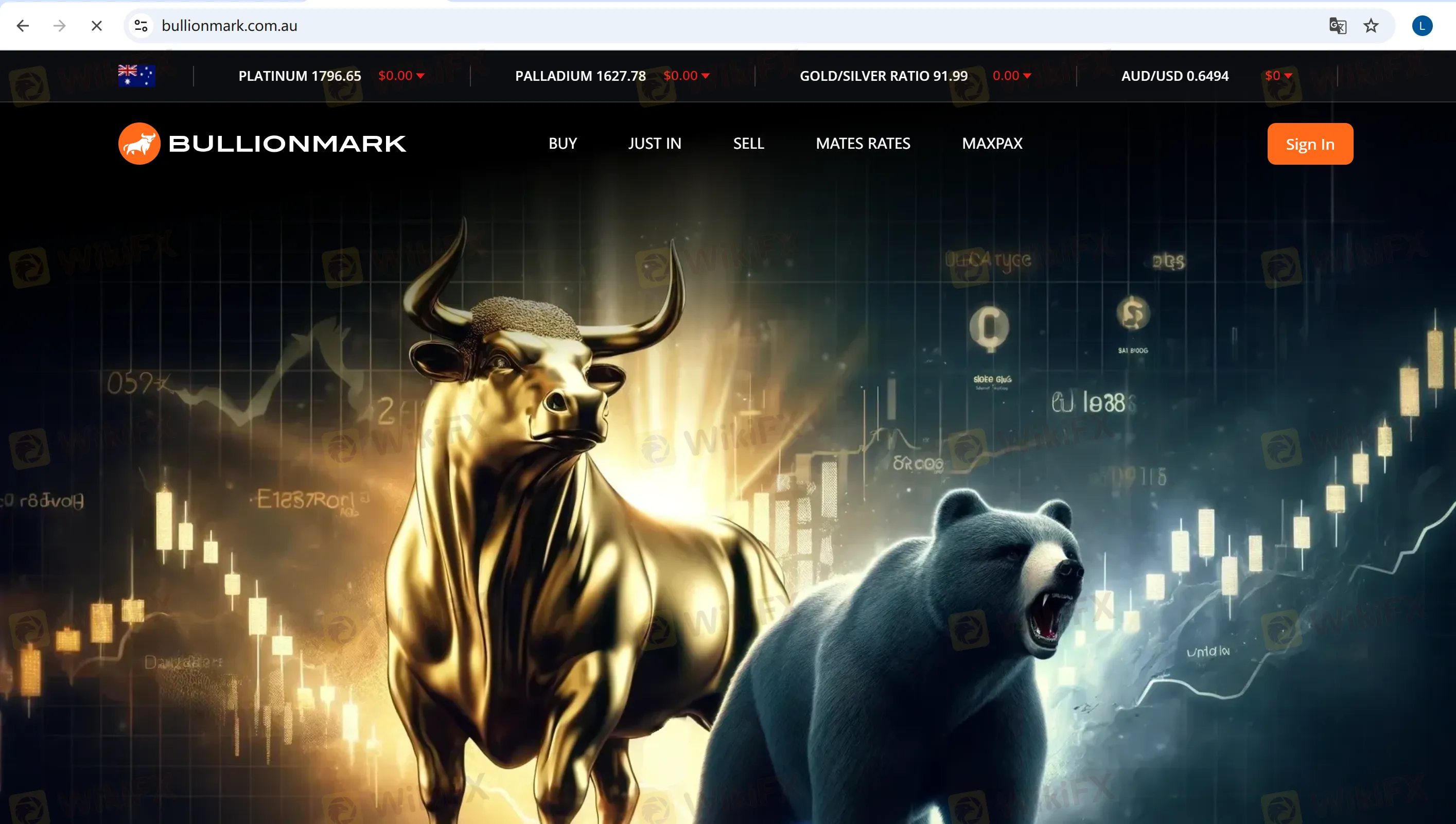 BULLIONMARK Information BULLIONMARK Information