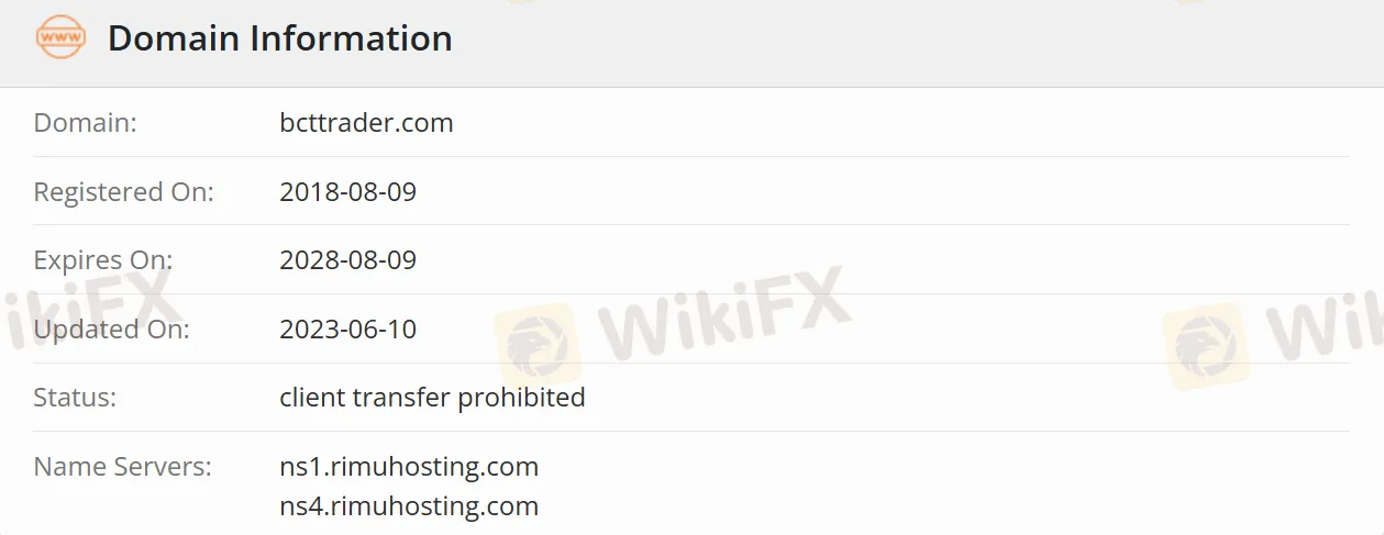 domain